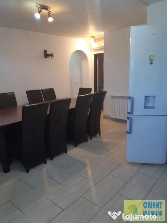 Elvila, casa, 4 camere, mobilata, gaze, inchirieri Constanta