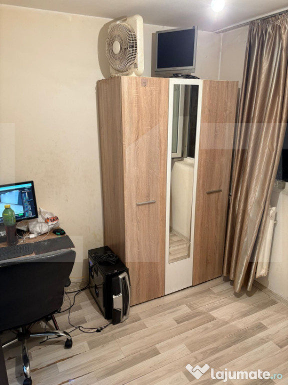 Apartament 2 camere, confort 3, etaj 3/4