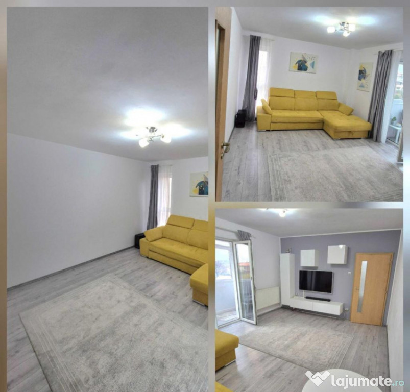 Apartament 2 camere decomandat capat Pacurari, Valea Lupului