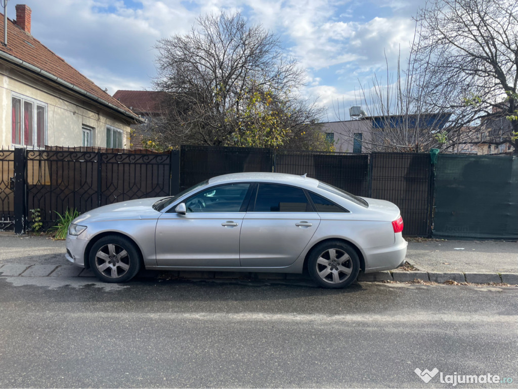 Audi A6, 2012, 3.0
