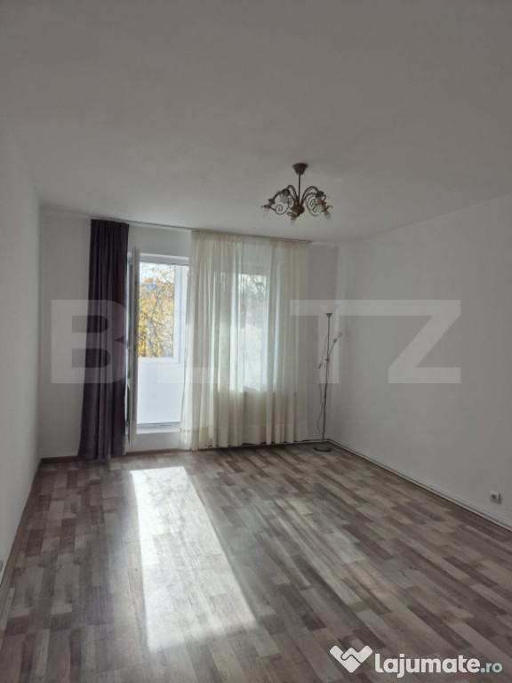 Apartament renovat si utilat, zona Tudor