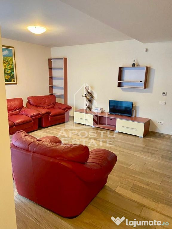 Apartament cu 2 camere, loc de parcare, zona Dumbravita