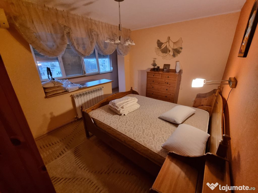 Apartament decomandat zona Tomis Nord