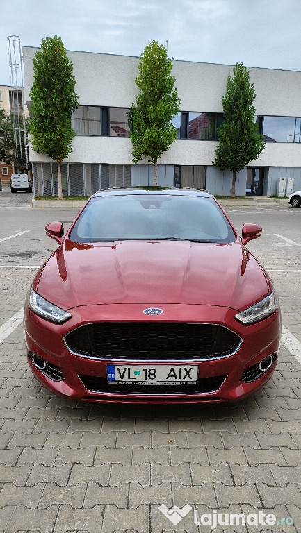 Vand Ford Mondeo 2018 ST Line 2.0TDCI Bi-turbo 210CP
