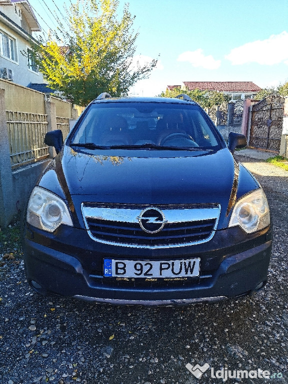 Vând Opel Antara Cosmo 2008