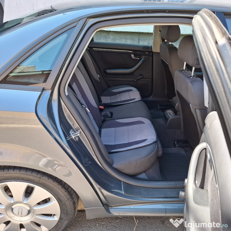 Audi a4 2002 1.6 102cp euro4