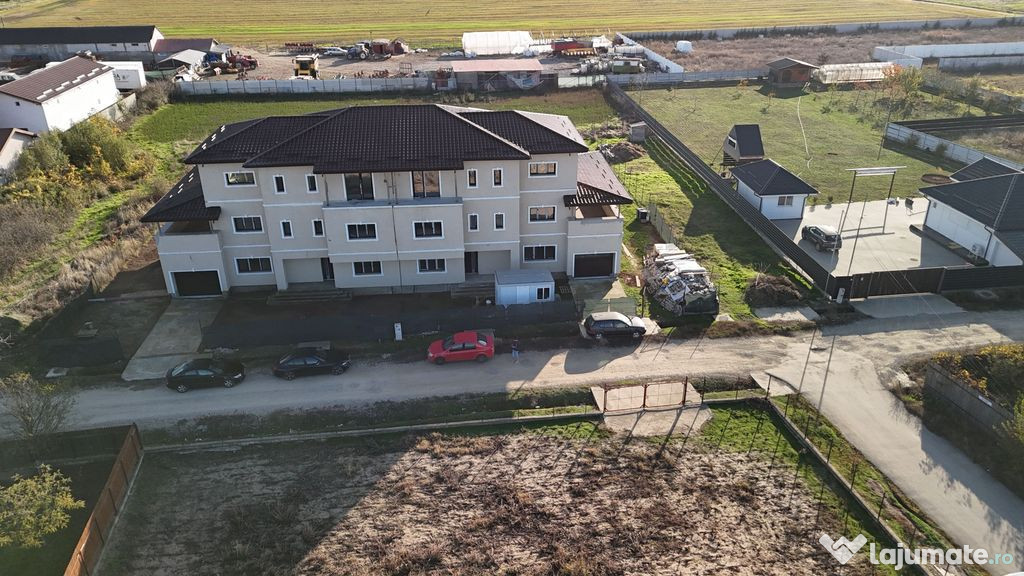 Casă cu suflet – 455 mp utili + teren 1.000 mp | Băl?...