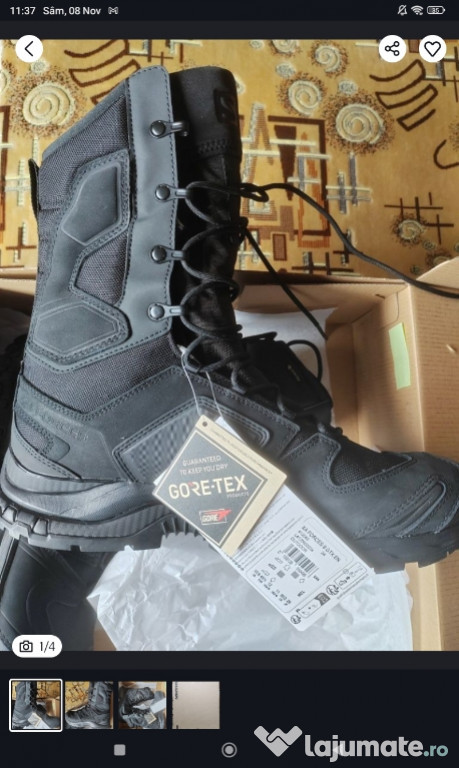 Bocanci Salomon XA Forces 8 GTX