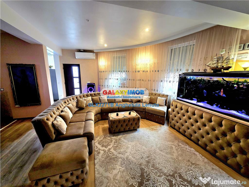 Casa deosebita in Prelungirea Ghencea Valea Oltului de