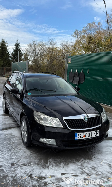 Skoda Octavia Facelift Style