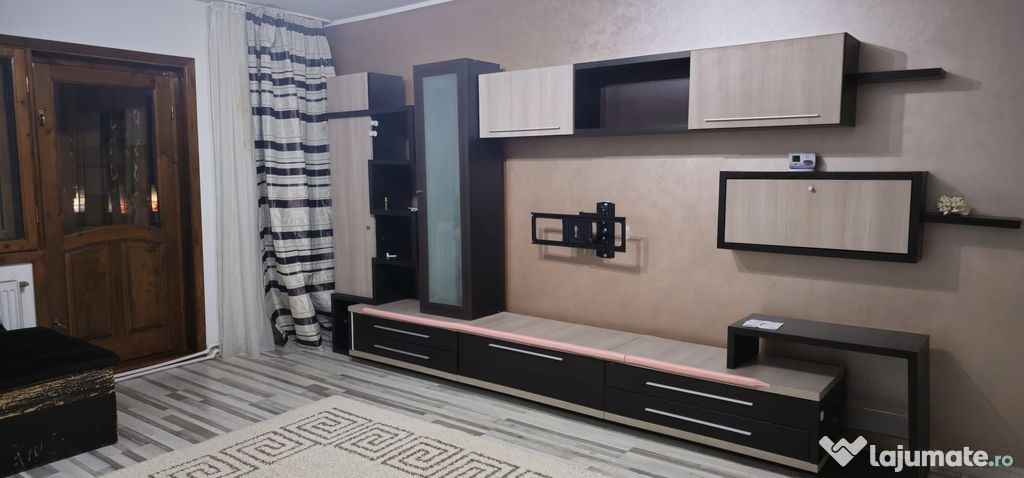 De inchiriat – Apartament 3 camere, 85 mp, partial mobilat