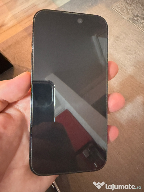 IPhone 14 Pro 128 gb space black