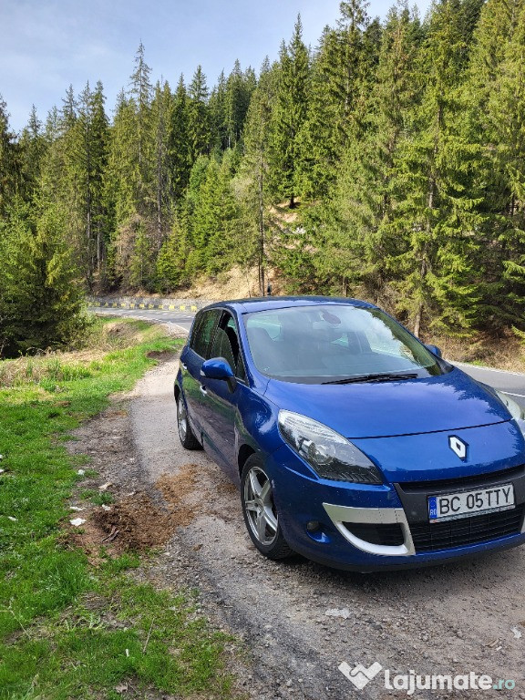 Renault Scenic 2010 1.5 diesel euro5