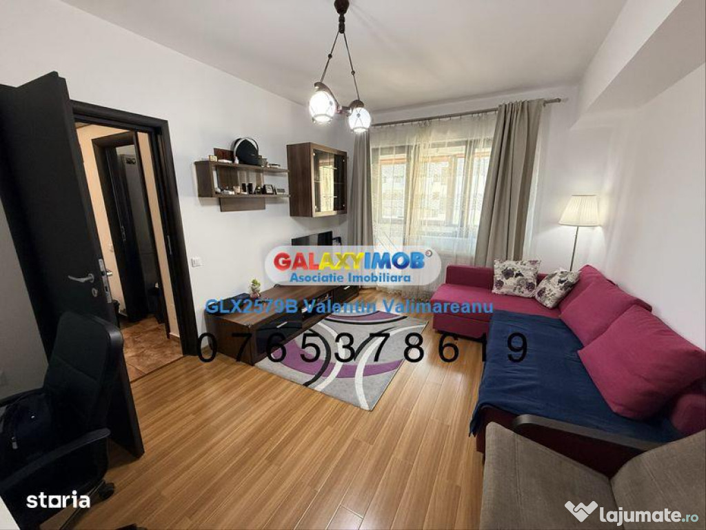 Apartament 2 camere mobilat ,utilat complet Jiului