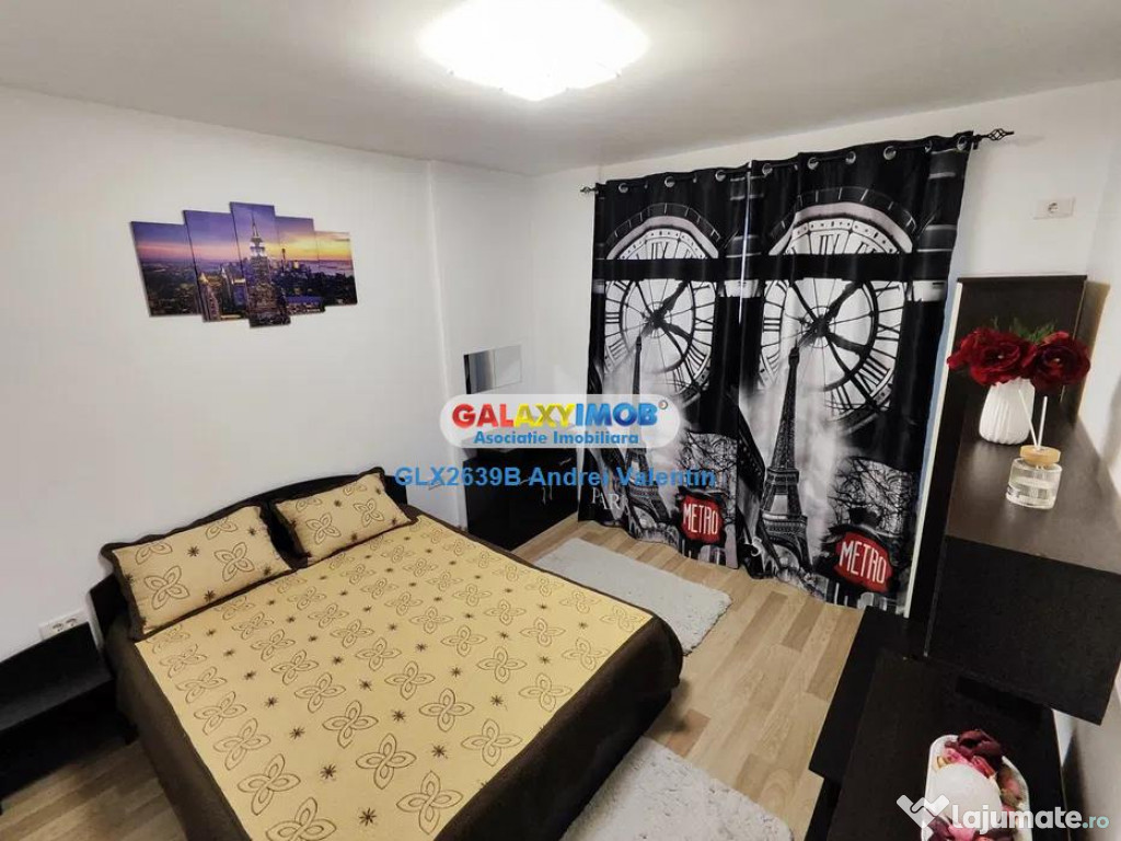 Garsoniera Bloc Nou Berceni - Dimitrie Leonida - Biruintei