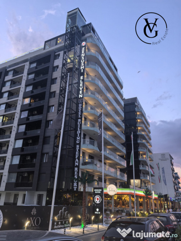 Apartament 2 camere Stefan Building ZEN SUSHI / AZIMUTH/VEDE