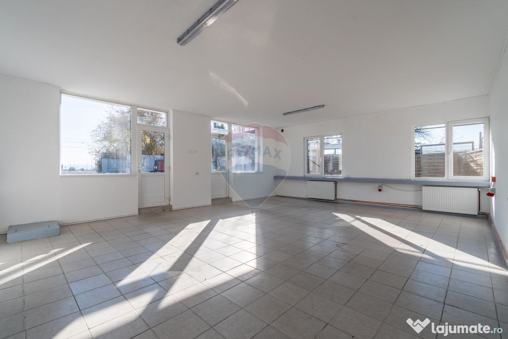 Spatiu de inchiriat Jucu Herghelie, cu toate utilitatile,...