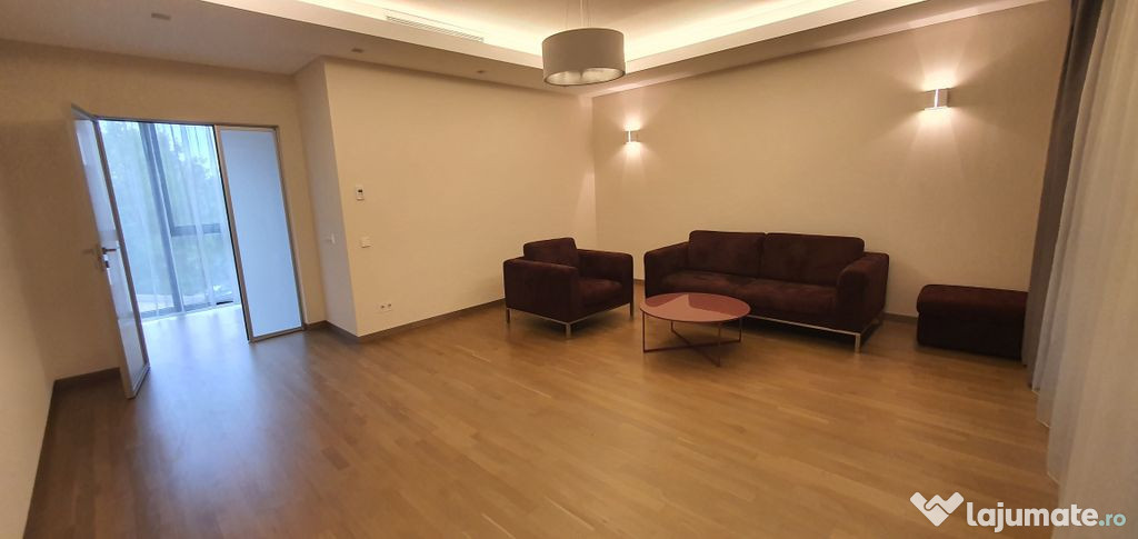 3 Camere Primaverii Bloc Boutique | Parcare | semi mobilat