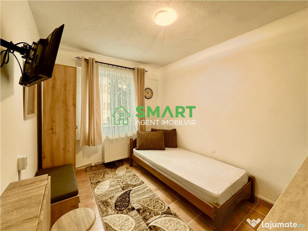 Garsoniera conf 3. Zona Boul Rosu, str. Patria Arad