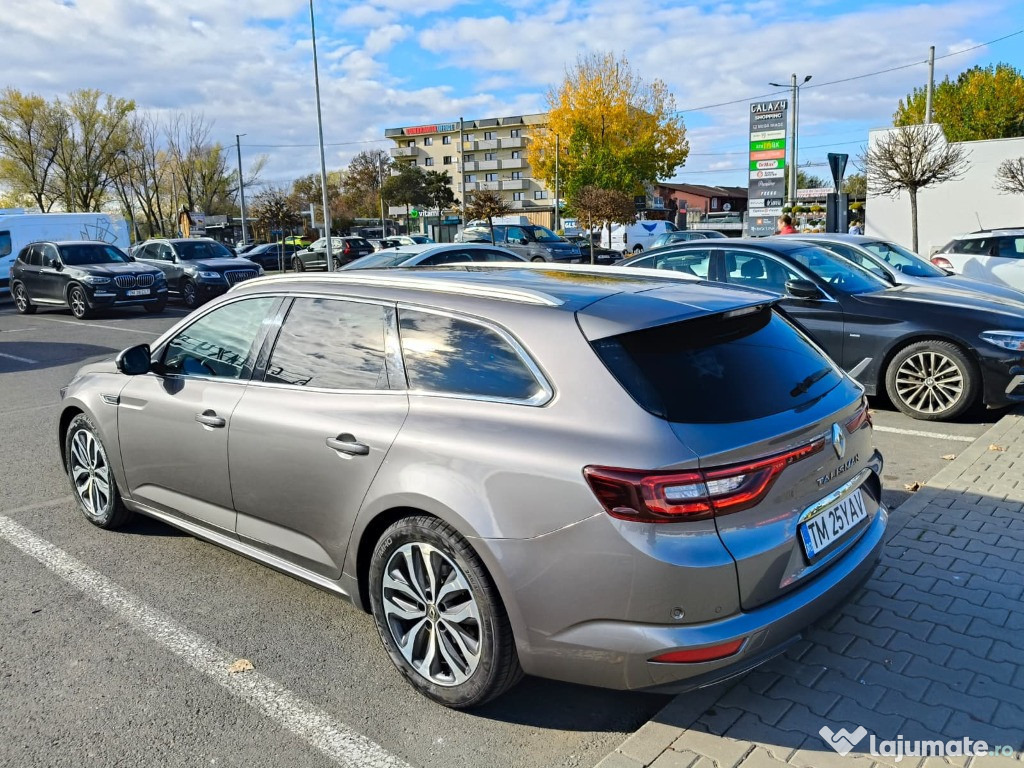 Renault Talisman Grandtour 2.0 Blue dCi Business Intens 2019.12