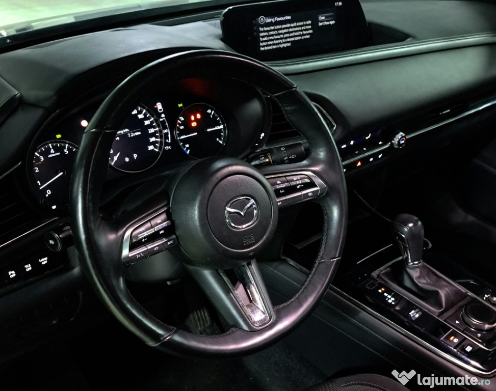 Mazda CX-30, unic proprietar, 6 luni garantie