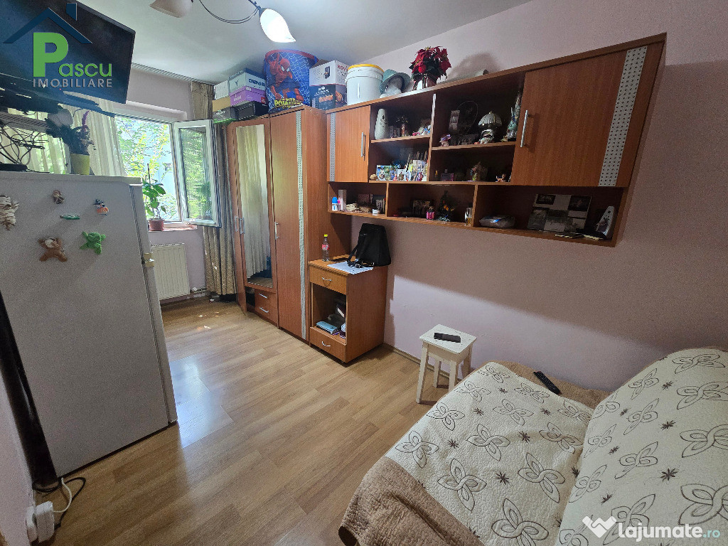 Vanzare garsoniera Brancoveanu, str. Peroni, 16 mpu, apropiere metrou