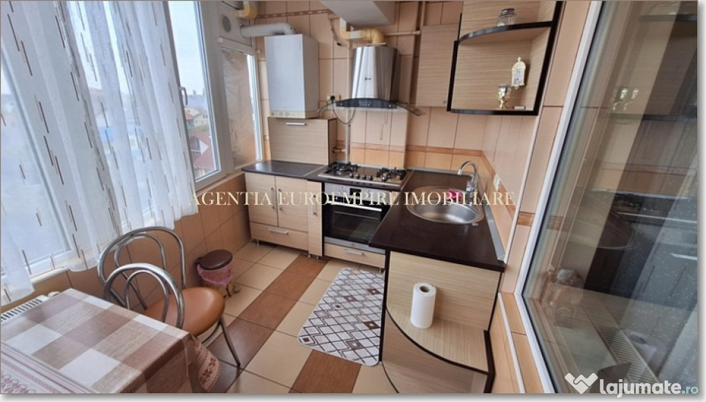 Apartament de inchiriat in Constanta, Inel II - 3 camere decomandat