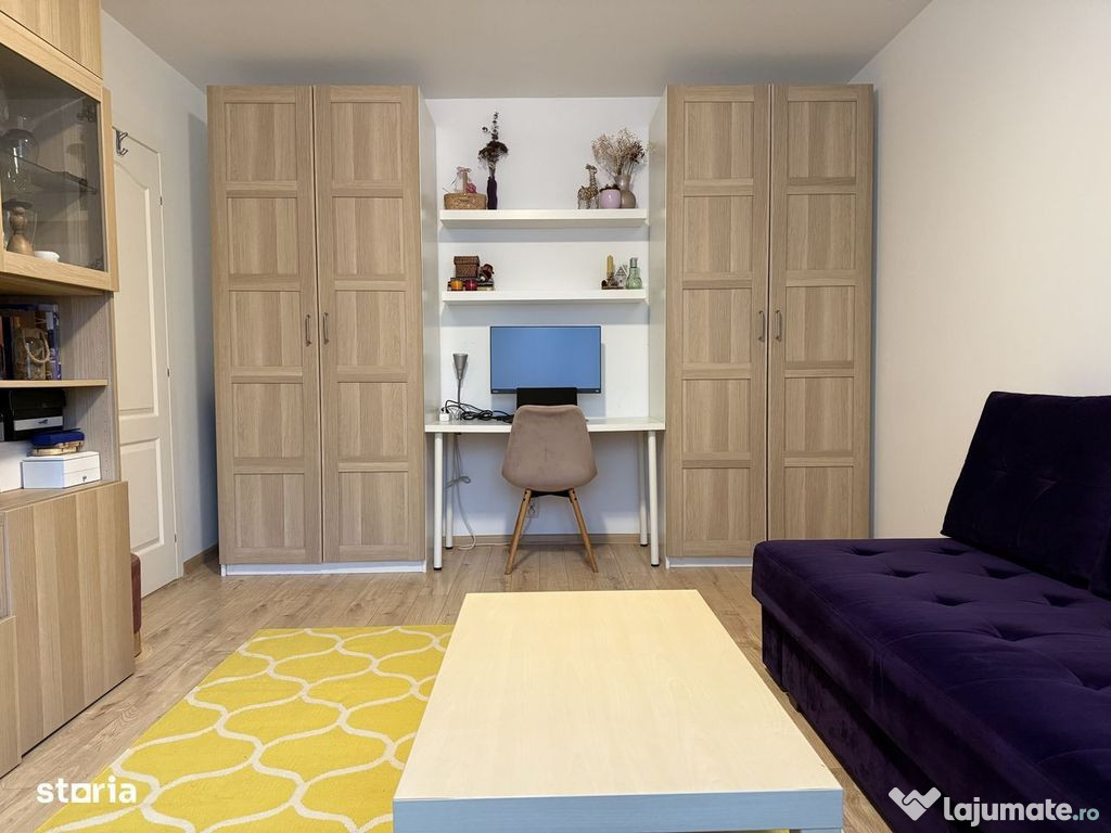 Garsoniera 33mp - Brancoveanu - Budimex