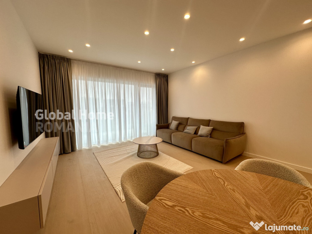 Apart 2 camere 65mp | Aviatiei Tower Faza II | Prima Inchiri