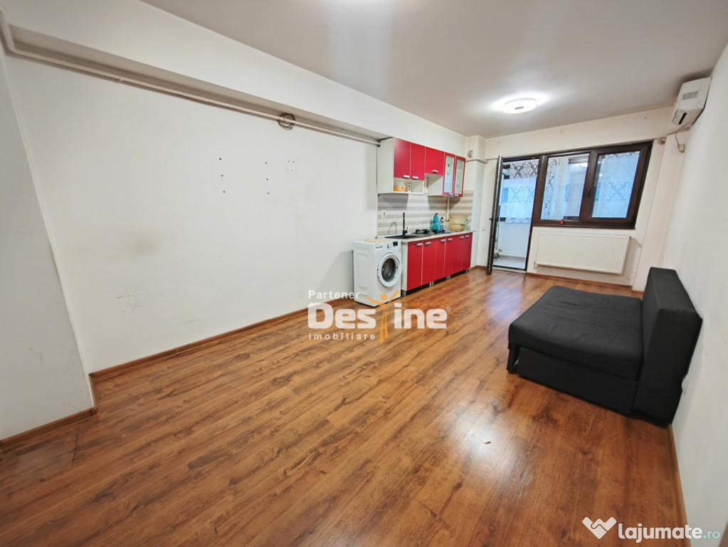 Bucium Lidl - Apartament 2 camere 43,35 mp