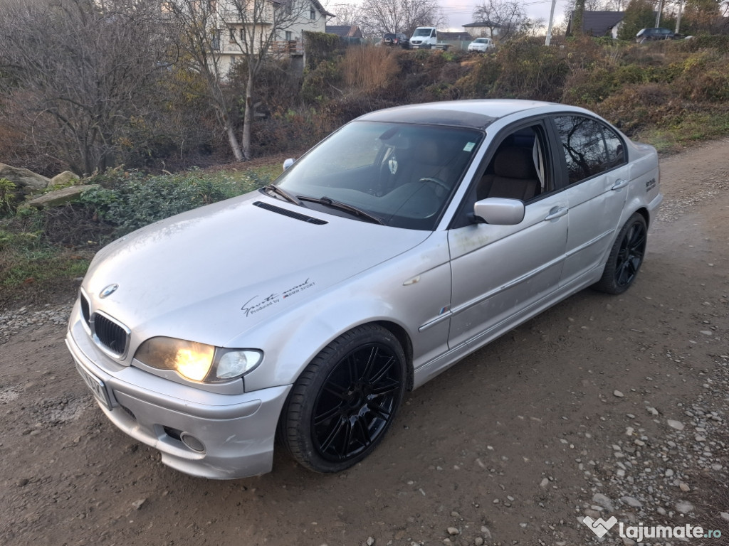 Bmw 320d an 2004 1550e garantie