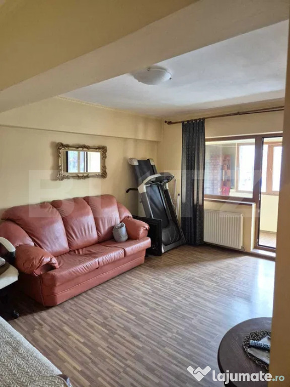 Apartament, Zona garii, 3 Camere 85mp