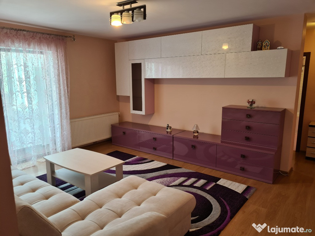 Inchiriez apartament 2 camere zona Turnisor