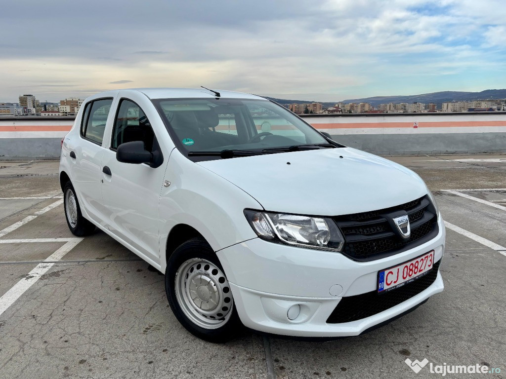Dacia Sandero II 1.2i 16v 2013 Euro5