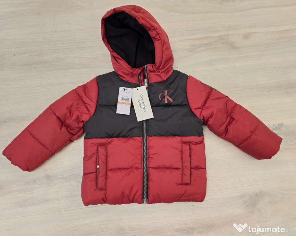 Geaca Calvin Klein