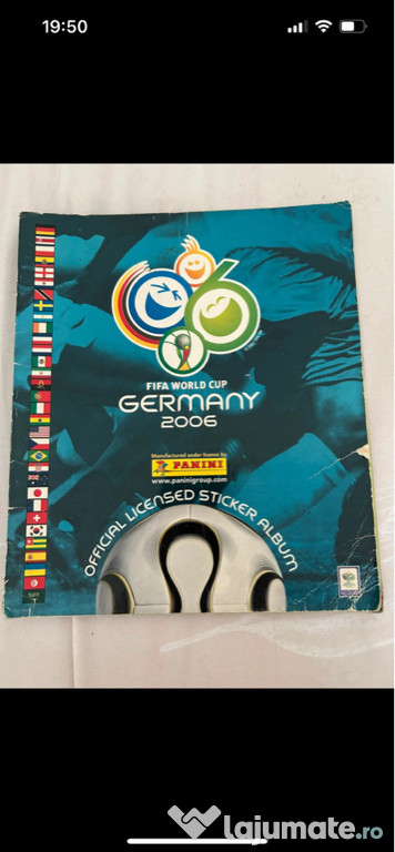 Catalog Cupa Mondială 2006