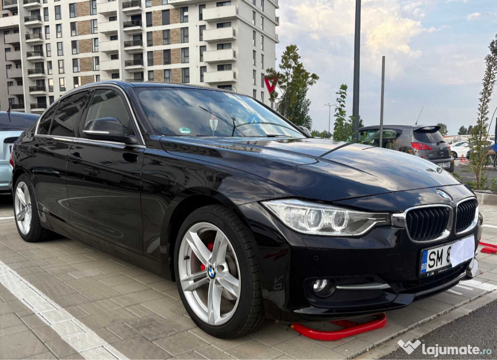 Ofertǎ BMW 320 xdrive, seria 3, anul 2014, 184 Cp, F30