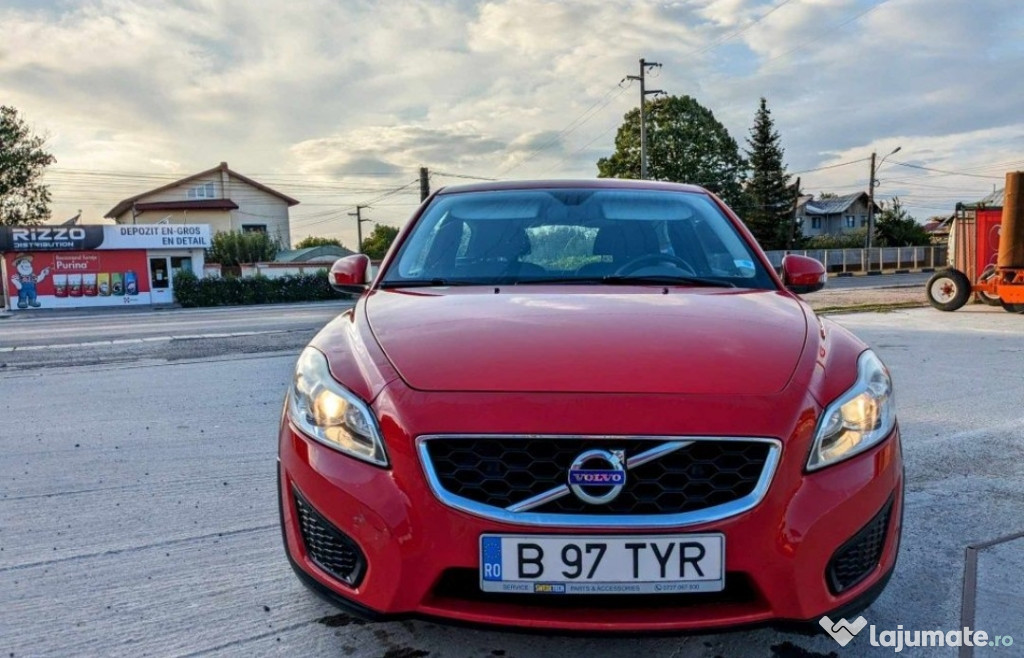 Volvo C30 2010 - Diesel