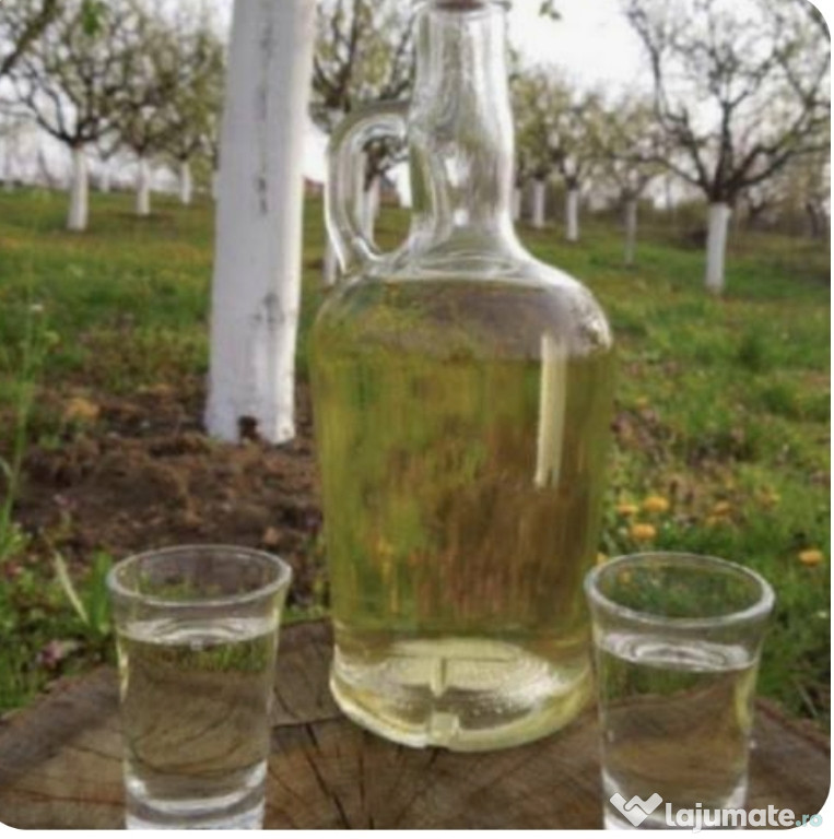 țuică de corcodușe