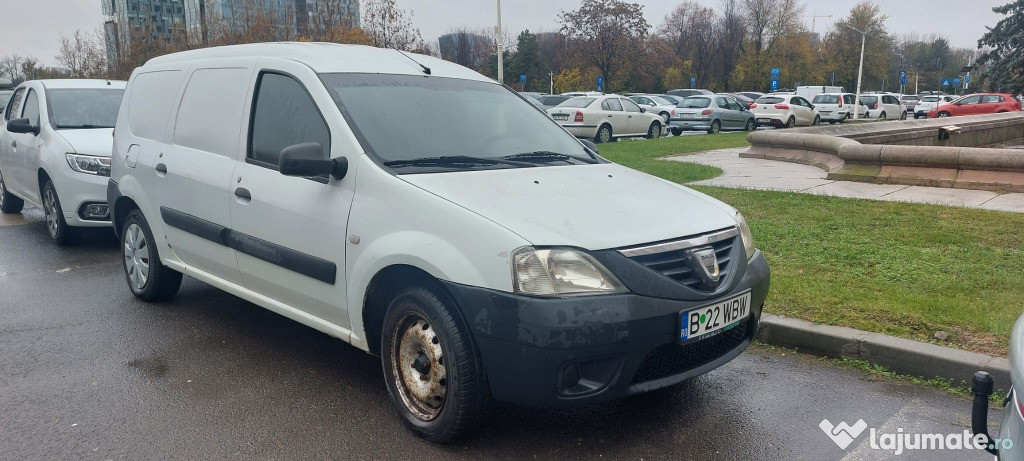 Masina Dacia Logan Van