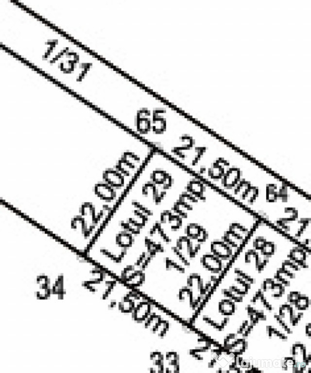 Teren 473 mp – în spatele Aeroportului Craiova | Toate ut