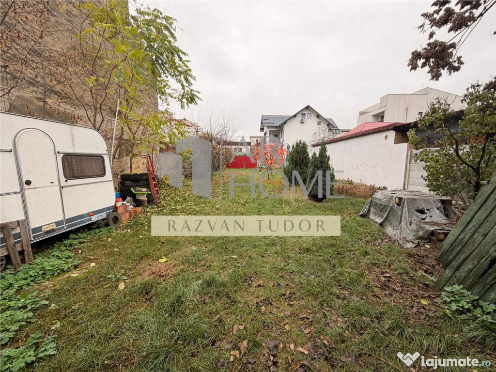 Teren intravilan 532mp , Ploiesti , ultracentral