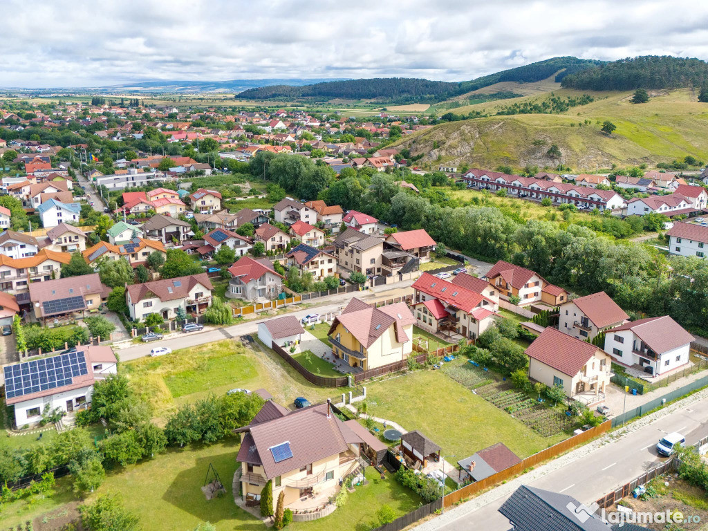 Comision 0%!Apartament 3 camere,166mp Sânpetru,Brașov,Nord est