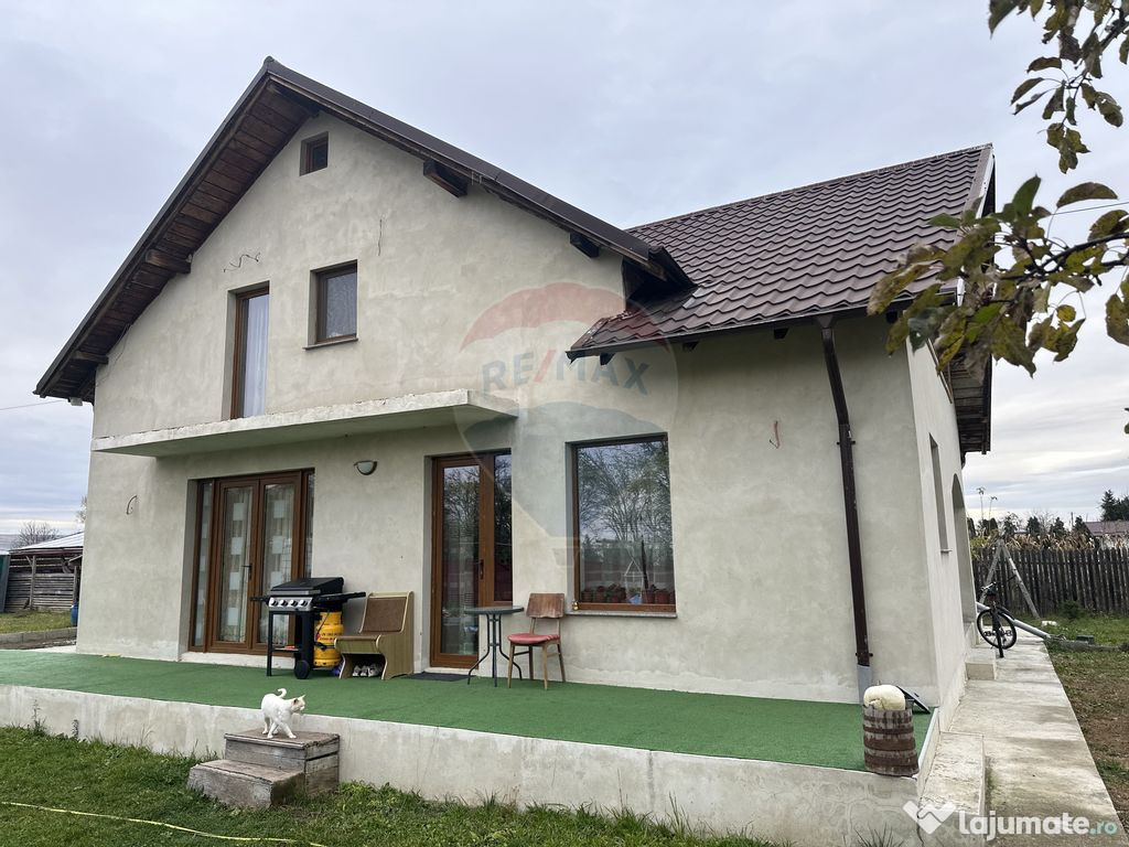 Casă / Vilă Girov Contesti