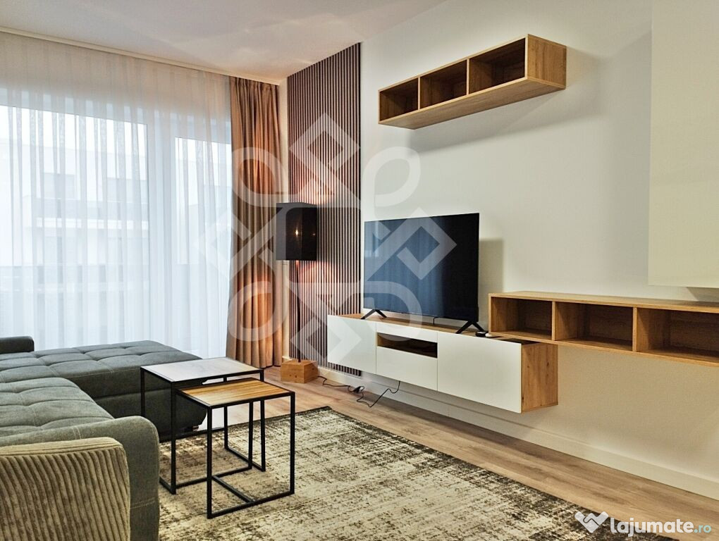 Apartament cu 2 camere si parcare in Prima Arena