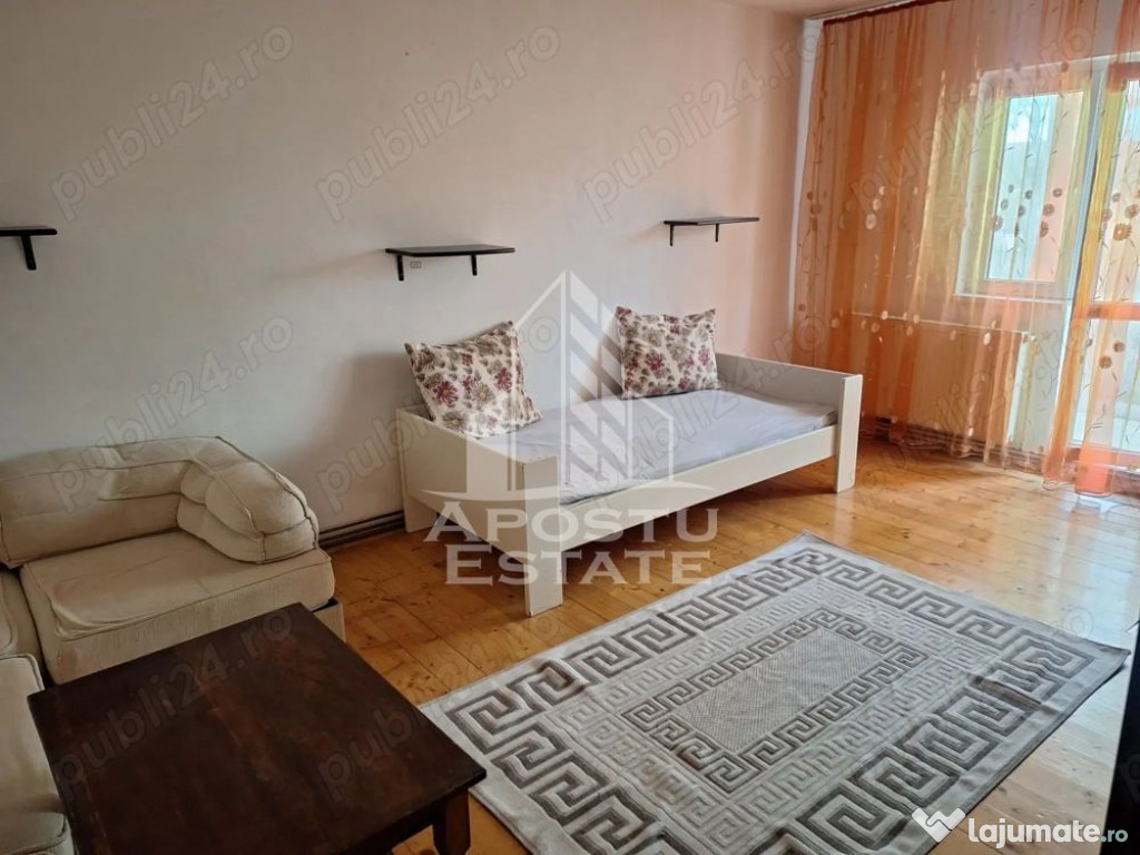 Apartament 3 camere confort 1, cu 2 bai, centrala proprie...