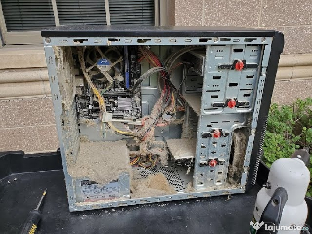 Mentenanta Laptop | PC | PS5 | XBOX | Asamblari | Windows 10, 11, 7