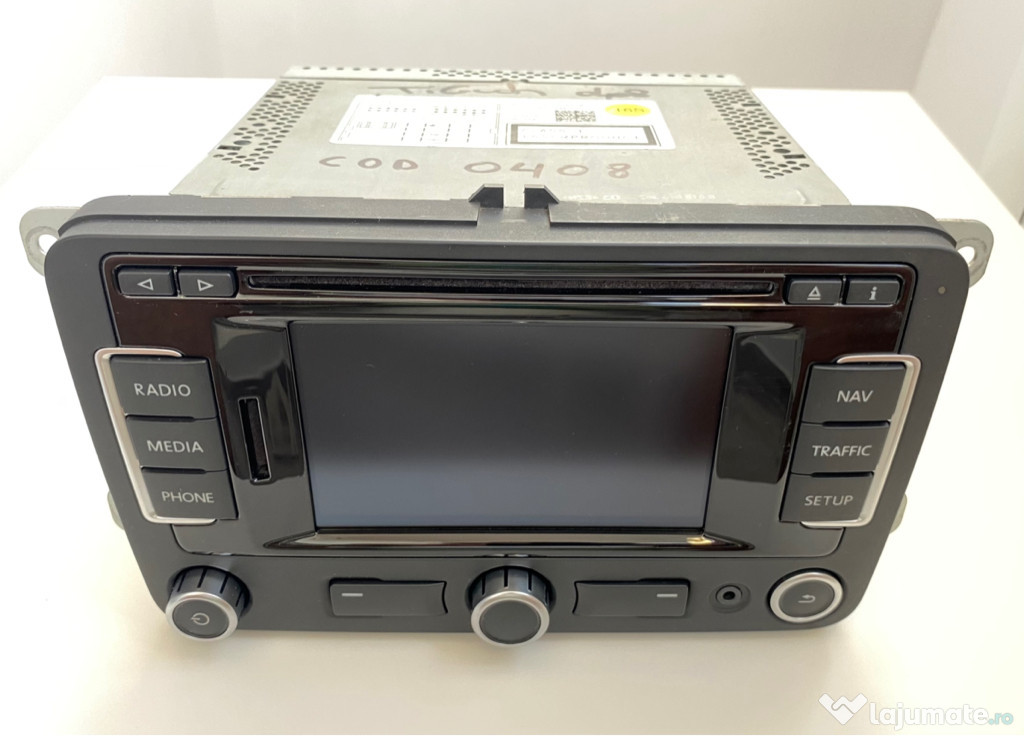 Navigatie Volkswagen VW RNS 310 BVX