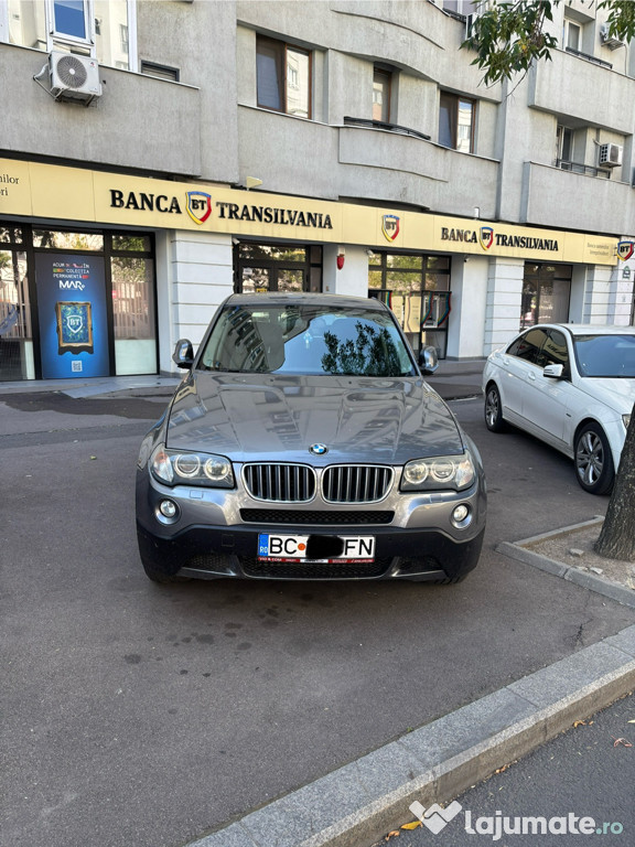 BMW X3 2.0d Bixenon Distributie schimbata