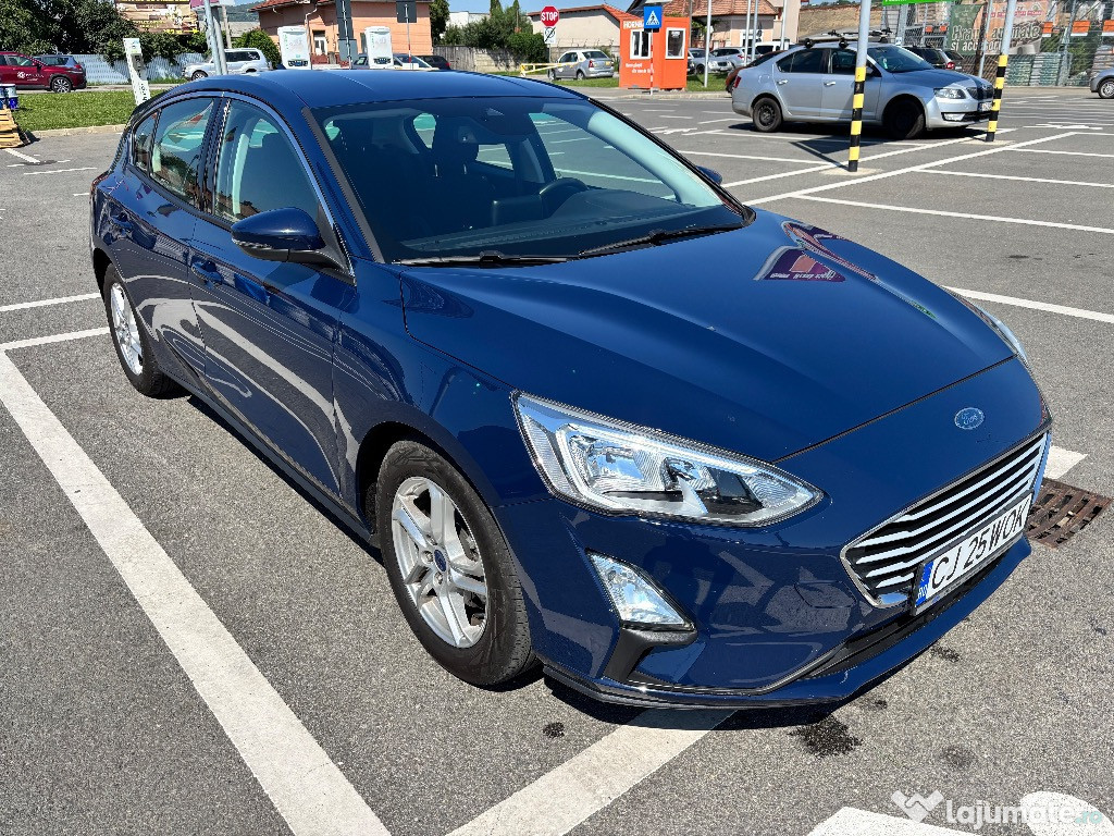 Ford Focus Trend Edition 1.0 EcoBoost 125 CP AT BONUS anvelope vara